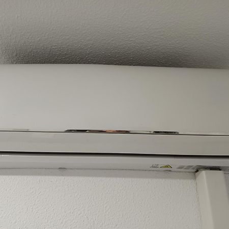 Apartamento Heroes De Sostoa Málaga Exteriör bild