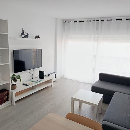 Apartamento Heroes De Sostoa Málaga Exteriör bild