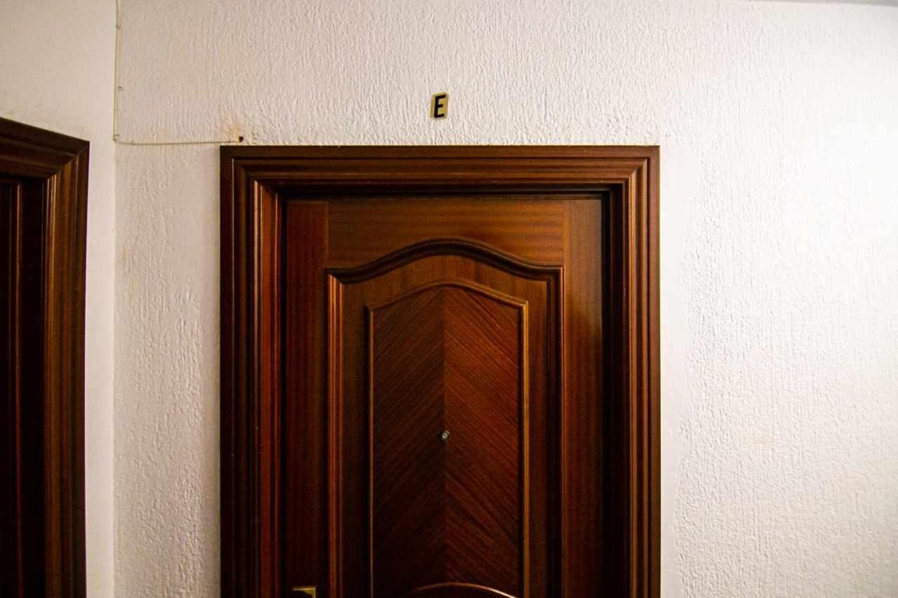 Apartamento Heroes De Sostoa Málaga Exteriör bild