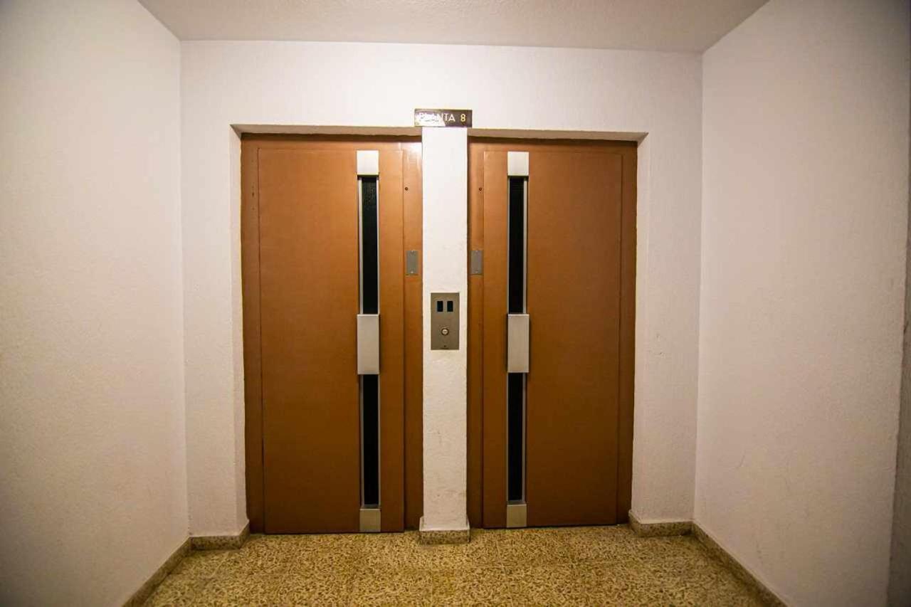 Apartamento Heroes De Sostoa Málaga Exteriör bild