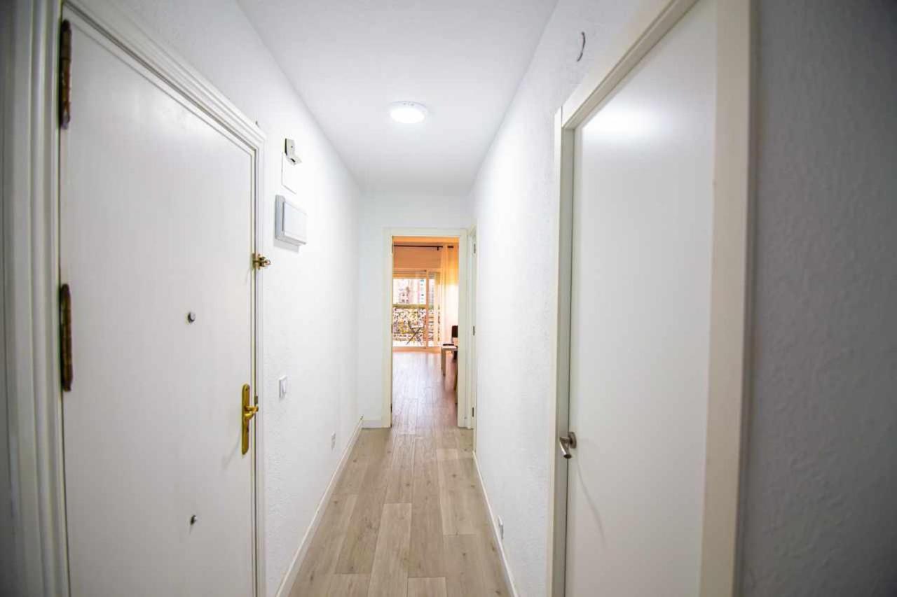 Apartamento Heroes De Sostoa Málaga Exteriör bild