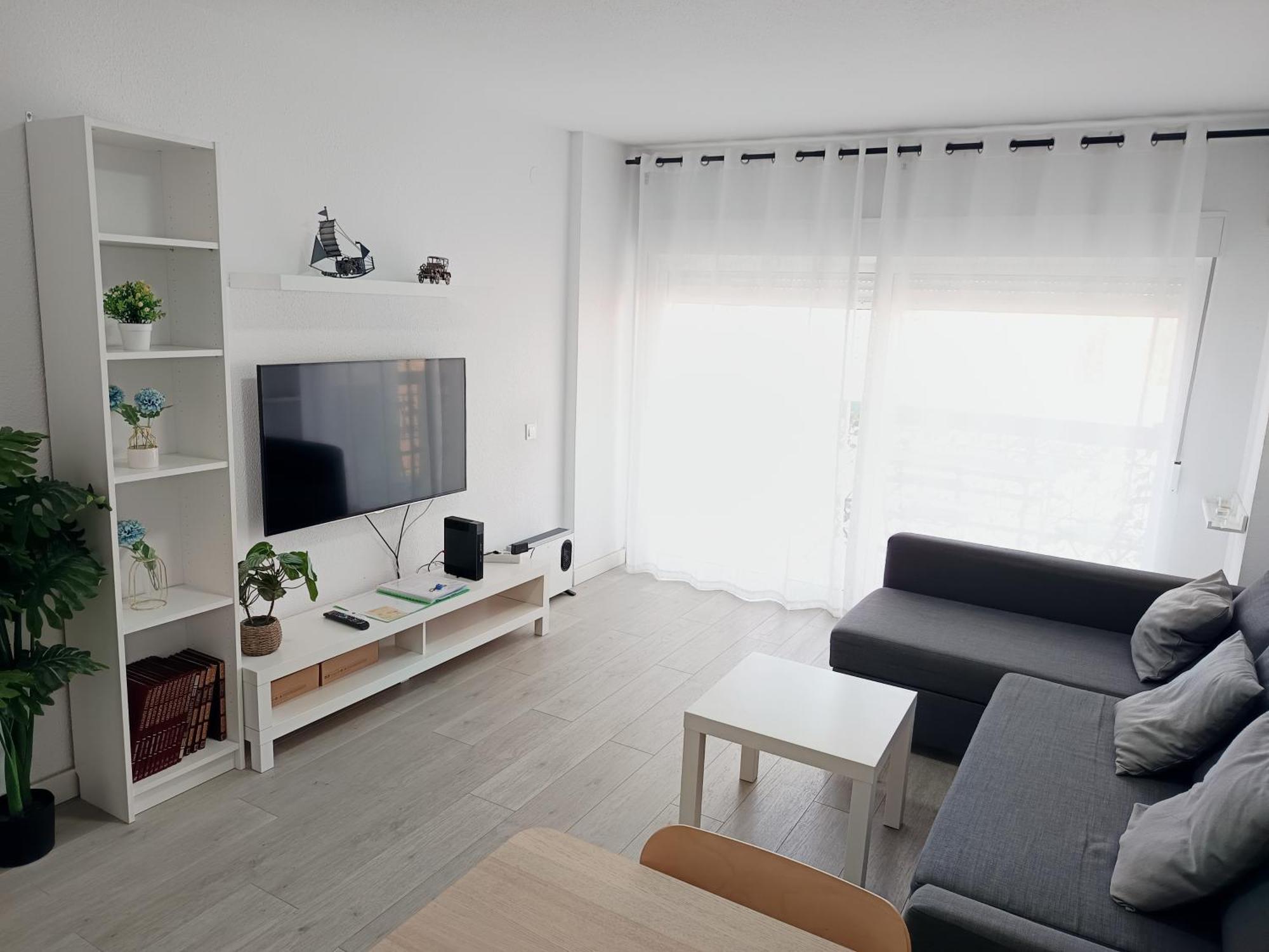 Apartamento Heroes De Sostoa Málaga Exteriör bild